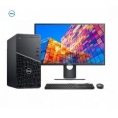 ChengMing 3991 Tower 340012   I3-10105/8G/256G SSD/集显/DOS系统/21.5寸